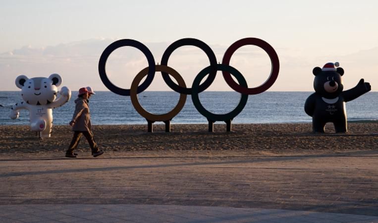 Украина получила право транслировать Олимпиаду-2018