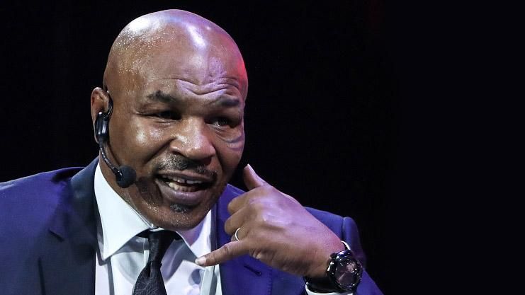 Майк Тайсон зайнявся виробництвом легких наркотиків Майк Тайсон зайнявся виробництвом легких наркотиків