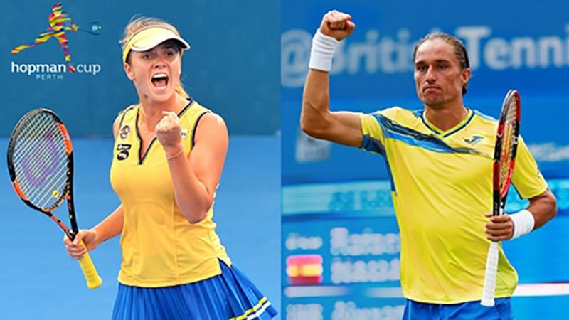 Известные украинские теннисисты прошли в четвертьфинал турнира в Брисбене