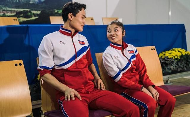 Північна Корея збирається взяти участь в Олімпіаді-2018 Північна Корея збирається взяти участь в Олімпіаді-2018