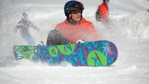 Україна постачає в ЄС найбільше лижів та сноубордів