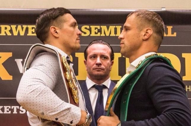 Бой Усик – Бриедис: обнародована сумма, которую украинец получит за поединок Бой Усик – Бриедис: обнародована сумма, которую украинец получит за поединок