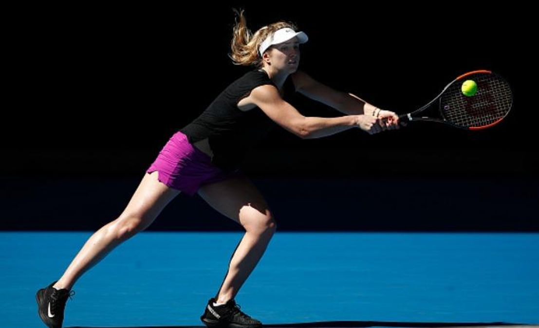 Стали известны имена всех соперниц украинских теннисисток на Australian Open