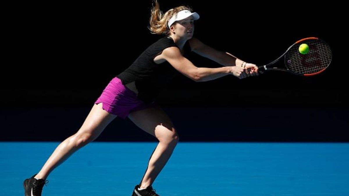 Стали известны имена всех соперниц украинских теннисисток на Australian Open Стали известны имена всех соперниц украинских теннисисток на Australian Open