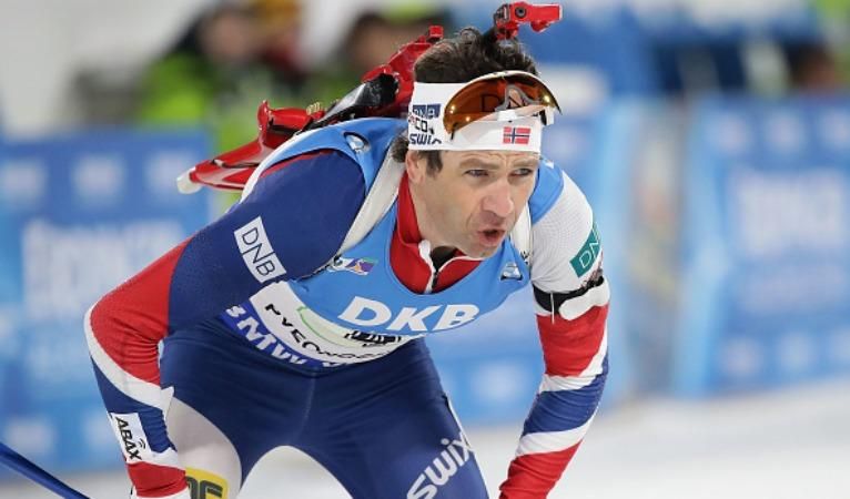 Короля біатлону Бйорндалена не взяли на Олімпіаду-2018 Короля біатлону Бйорндалена не взяли на Олімпіаду-2018