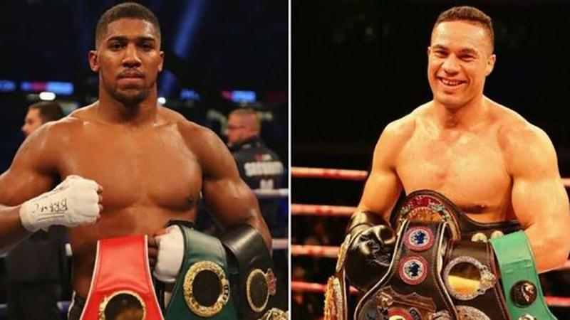 Будущий соперник Джошуа обозвал боксера "королем стероидов": причина инцидента