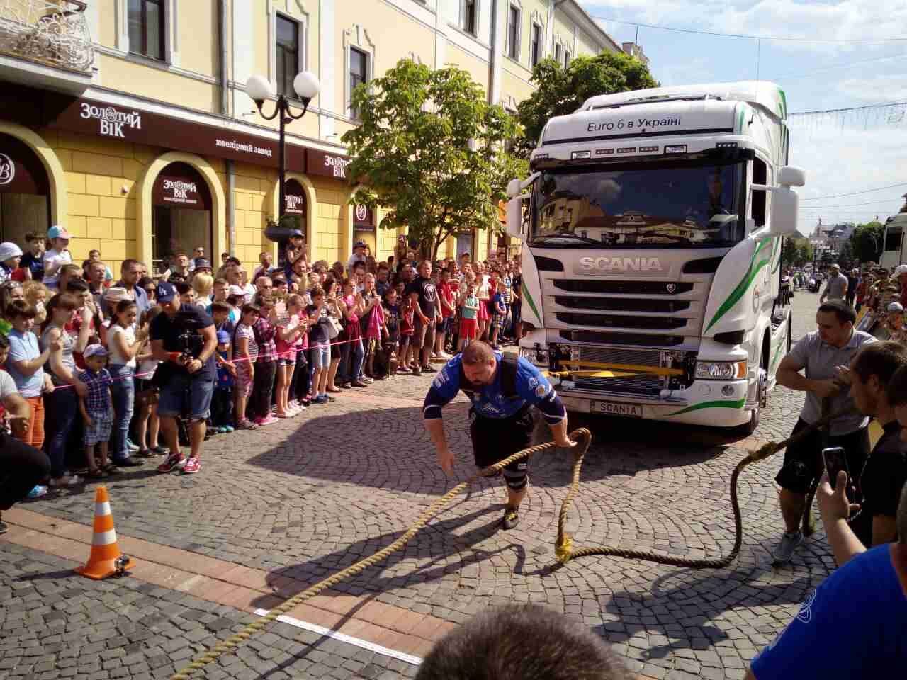 Спорт IQ. Стронгмени Спорт IQ. Стронгмени