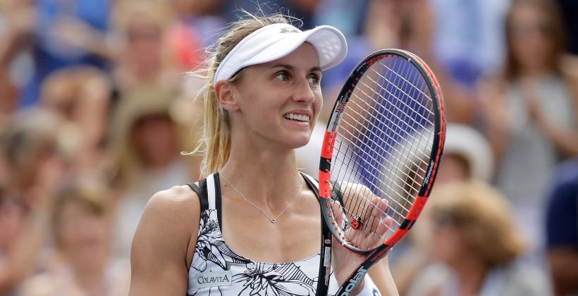 Украинка одержала волевую победу над россиянкой на турнире Australian Open