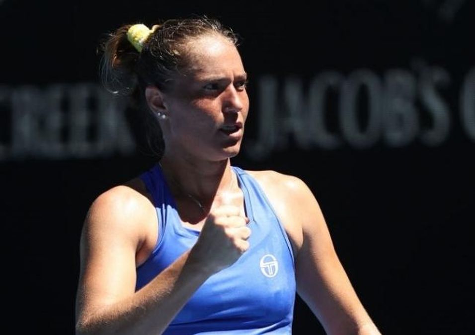 Бондаренко здолала росіянку на Australian Open Бондаренко здолала росіянку на Australian Open