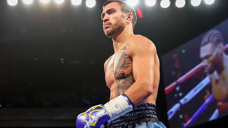 Ломаченко домовляється про бій з відомим філіппінським боксером Ломаченко домовляється про бій з відомим філіппінським боксером