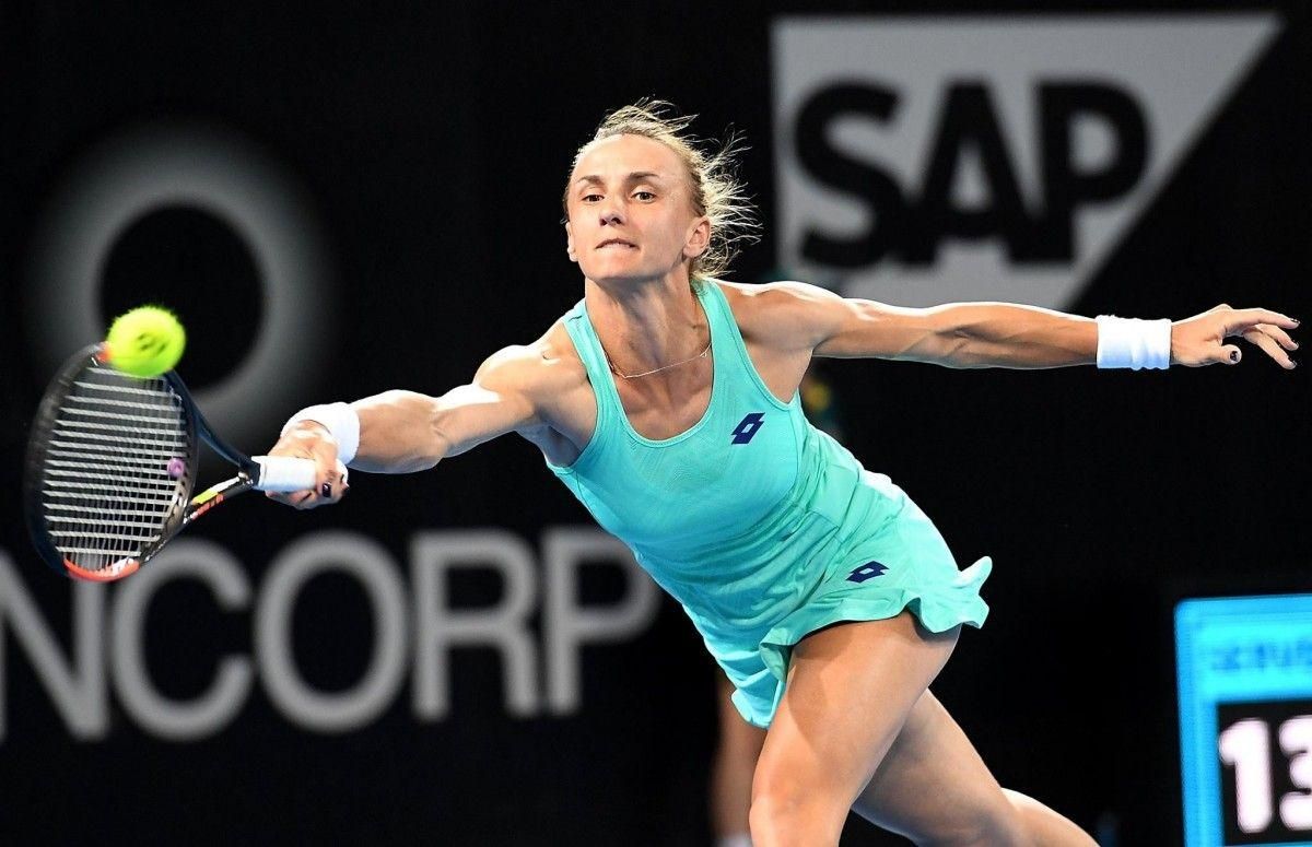 Як Цуренко зіграла на Australian Open: результати матчу Як Цуренко зіграла на Australian Open: результати матчу