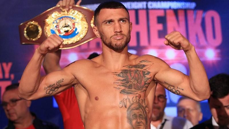 Промоутер Ломаченка розповів, коли може відбутись наступний бій українця Промоутер Ломаченка розповів, коли може відбутись наступний бій українця