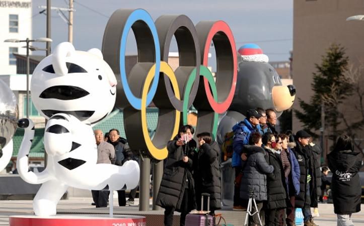 Стало відомо, скільки спортсменів з КНДР поїдуть на Олімпіаду в Південну Корею