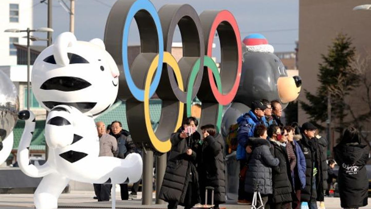 Стало известно, сколько спортсменов из КНДР поедут на Олимпиаду в Южную Корею