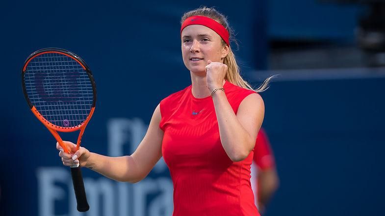 Свитолина вышла в четвертьфинал Australian Open Свитолина вышла в четвертьфинал Australian Open