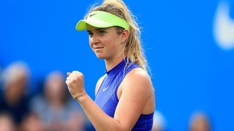 Я вижу себя первой ракеткой мира, Свитолина рассказала об участии в Australian Open Я вижу себя первой ракеткой мира, Свитолина рассказала об участии в Australian Open