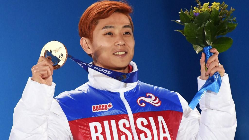 6-разовому олімпійському чемпіону з Росії заборонили брати участь в Олімпіаді-2018