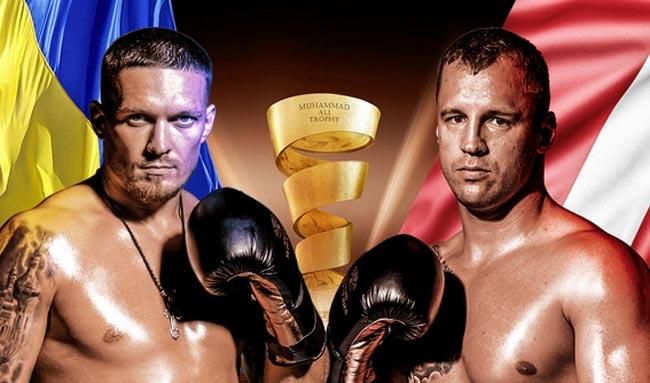 Як закінчиться бій Усик – Брієдіс? Ваша думка Як закінчиться бій Усик – Брієдіс? Ваша думка