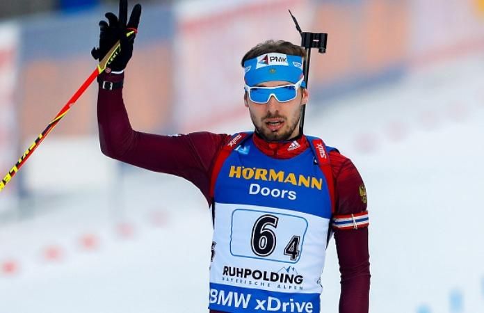 Олімпіада-2018: лідера збірної Росії з біатлону Шипуліна не допустили до участі в Іграх