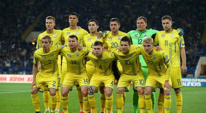 Збірна України з футболу отримала суперників у Лізі націй УЄФА Збірна України з футболу отримала суперників у Лізі націй УЄФА