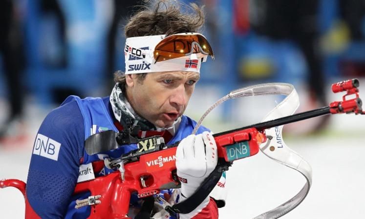 Бйорндален таки поїде на Олімпіаду-2018 – але не зі збірною Норвегії Бйорндален таки поїде на Олімпіаду-2018 – але не зі збірною Норвегії