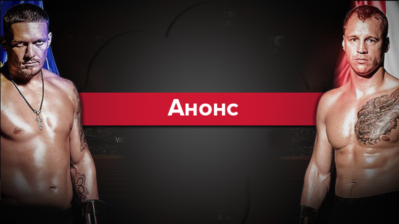 Усик – Бриедис: анонс боя 27 января