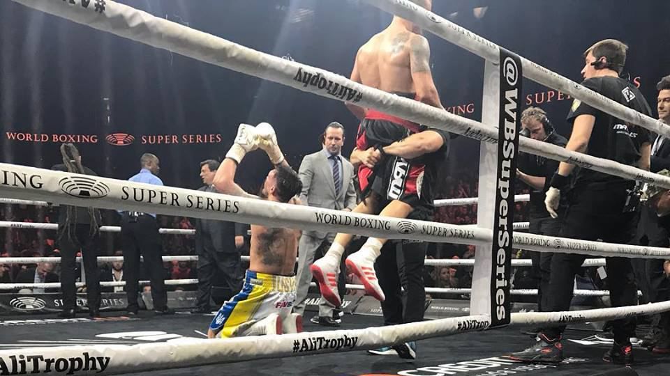 Украинцы бить рожи умеют, – реакция соцсетей на бой Усик – Бриедис Украинцы бить рожи умеют, – реакция соцсетей на бой Усик – Бриедис