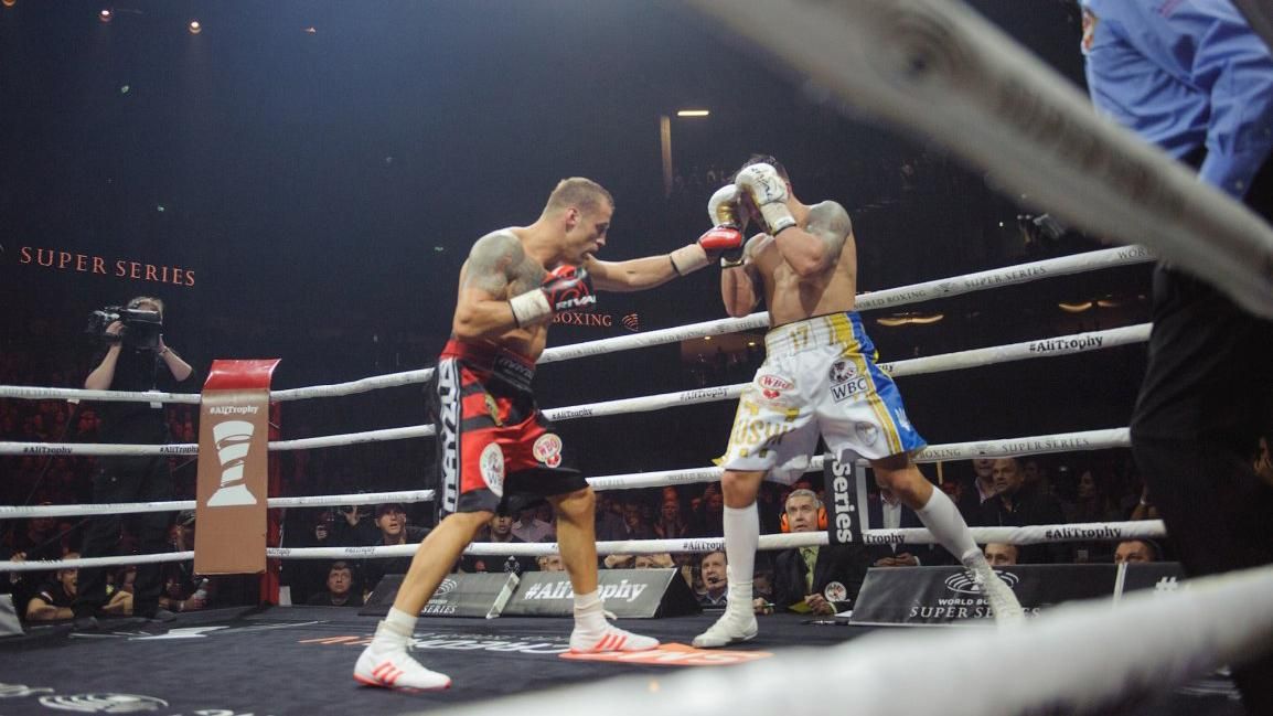 Сам досі перебуваю у шоці, – Усик поділився емоціями від бою з Брієдісом Сам досі перебуваю у шоці, – Усик поділився емоціями від бою з Брієдісом