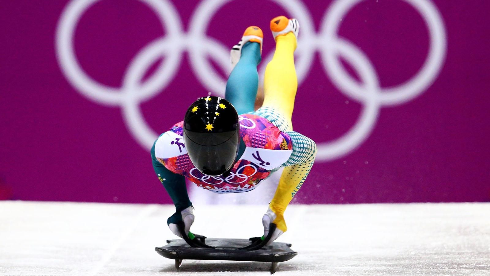 Спорт IQ. Сани і скелетон Спорт IQ. Сани і скелетон