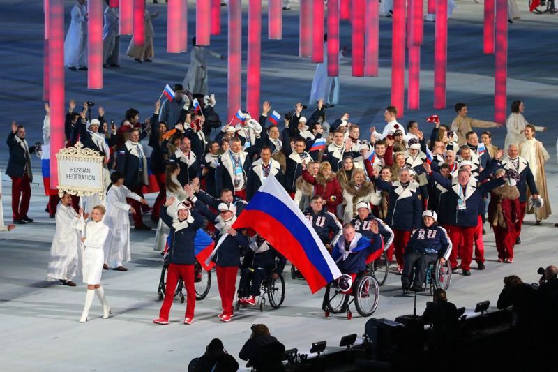 Паралімпійську збірну РФ остаточно відсторонили від ігор: лише під нейтральним прапором