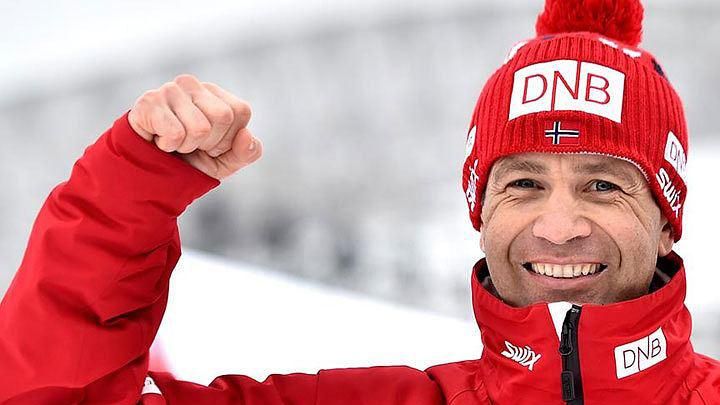 У МОК підтвердили участь Бйорндалена в Олімпіаді в якості тренера У МОК підтвердили участь Бйорндалена в Олімпіаді в якості тренера