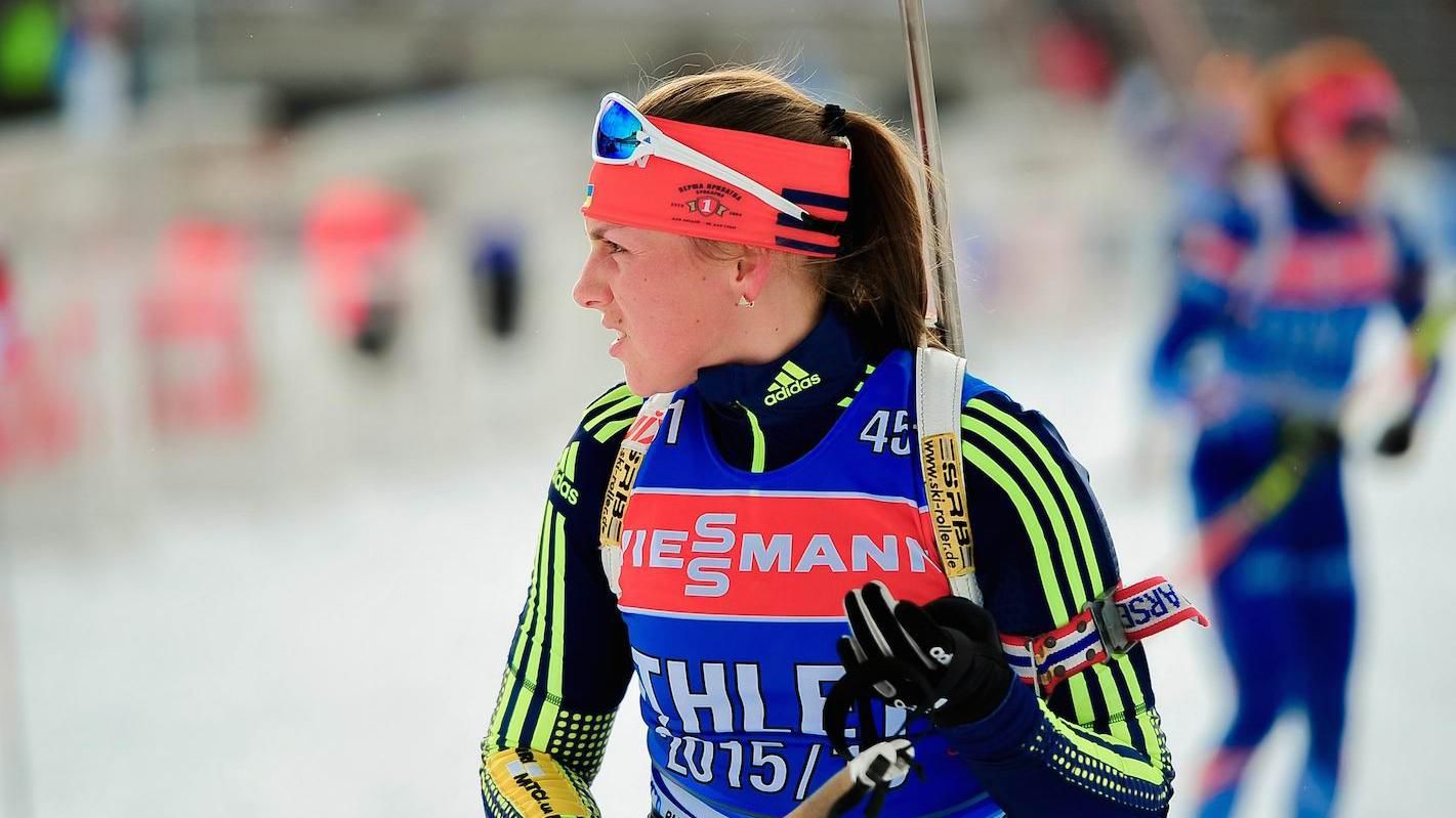 В Україні обрали найкращу спортсменку січня В Україні обрали найкращу спортсменку січня