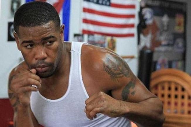 Вероятный соперник Усика мечтает стать гражданином России Вероятный соперник Усика мечтает стать гражданином России