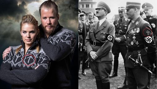 На формі олімпійської збірної Норвегії помітили нацистську символіку