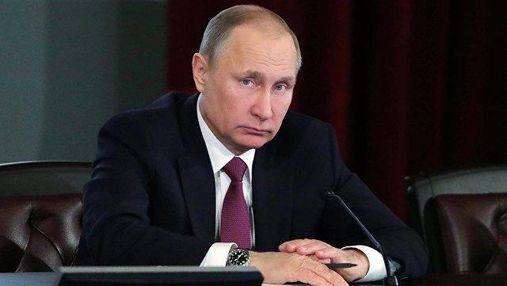 Пробачте нам: Путін вибачився перед російськими спортсменами