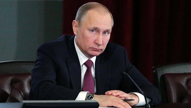 Простите нас: Путин извинился перед российскими спортсменами