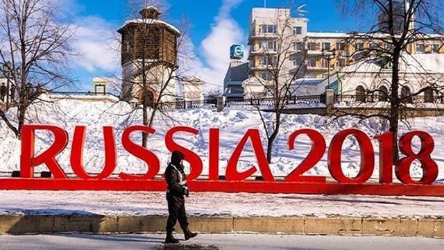 Украинским журналистам отказали в аккредитации на ЧМ-2018 в Россию, – СМИ Украинским журналистам отказали в аккредитации на ЧМ-2018 в Россию, – СМИ