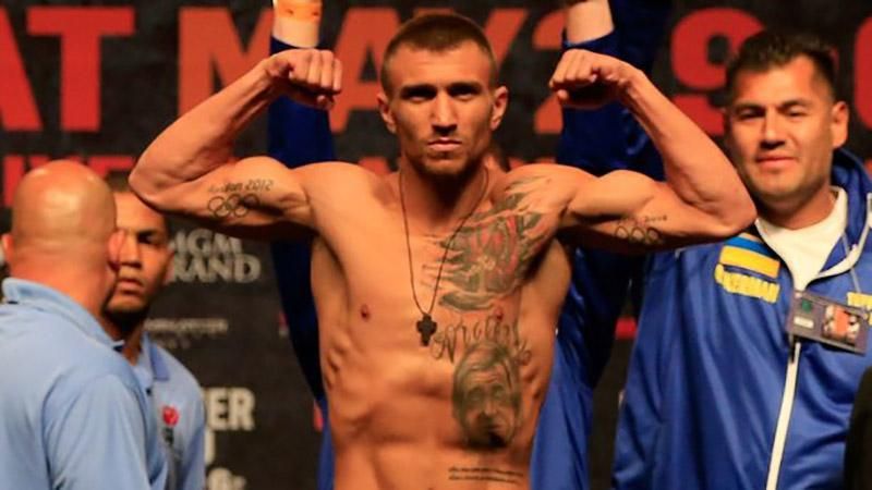 Будь-який боксер програє Ломаченку, – відомий коментатор про суперечку українця з Лінаресом Будь-який боксер програє Ломаченку, – відомий коментатор про суперечку українця з Лінаресом