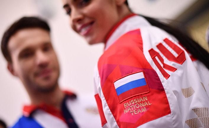 Олімпійський рух "загруз у болоті", – західні ЗМІ про участь російських спортсменів в Олімпіаді-2018 Олімпійський рух "загруз у болоті", – західні ЗМІ про участь російських спортсменів в Олімпіаді-2018