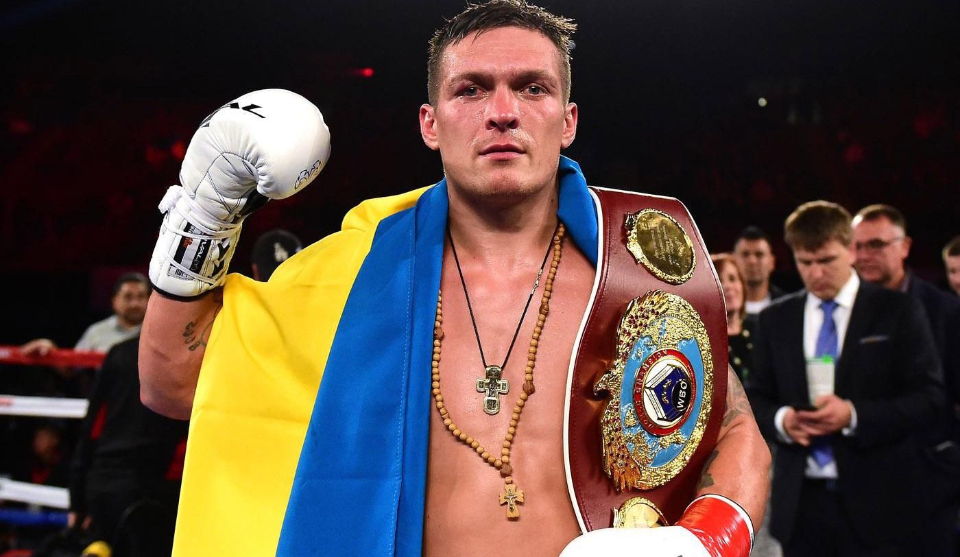 Финал WBSS Усик – Гассиев: россияне хотят перенести бой в РФ Финал WBSS Усик – Гассиев: россияне хотят перенести бой в РФ