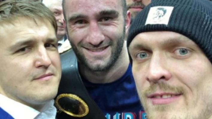 Усик – Гассієв: ставки та прогноз букмекерів на бій Усик – Гассієв: ставки та прогноз букмекерів на бій