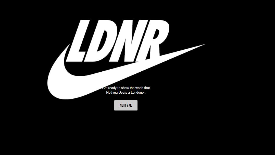Nike ненароком запустив кампанію з популяризації терористів "ЛДНР" 