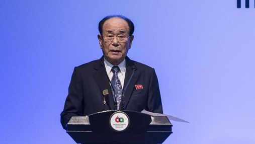 Глава КНДР прибуде на Олімпіаду до Південної Кореї