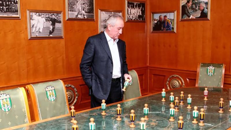 Димінського помітили у Туреччині на матчах "Карпат", – ЗМІ Димінського помітили у Туреччині на матчах "Карпат", – ЗМІ