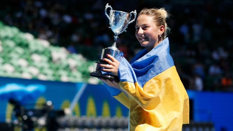 15-летняя Марта Костюк установила очередное историческое достижение 15-летняя Марта Костюк установила очередное историческое достижение