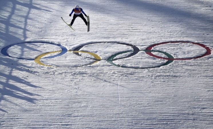 Втричі менше, ніж у Сочі: який бюджет Олімпіади-2018 Втричі менше, ніж у Сочі: який бюджет Олімпіади-2018