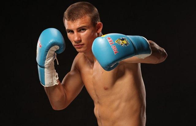"Это была обычная речь": лучший боксер мира Хижняк объяснил свое выступление на украинском языке в России