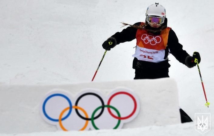 Олімпіада-2018: перша українська спортсменка розпочала змагання