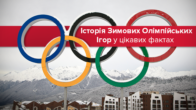 Вдалі старти та прикрі провали Зимових Олімпіад: чим запам'яталися усі минулі Ігри? Вдалі старти та прикрі провали Зимових Олімпіад: чим запам'яталися усі минулі Ігри?