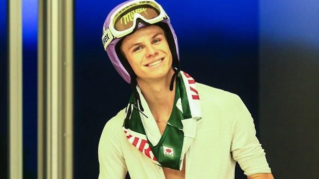 Олімпіада-2018: "золото" у стрибках із трампліну здобув німець Веллінгер Олімпіада-2018: "золото" у стрибках із трампліну здобув німець Веллінгер